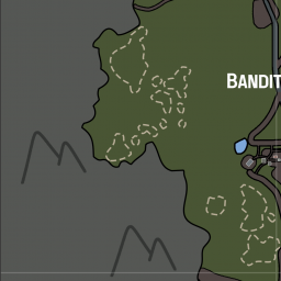 Interactive ZSGO Map | Official MainLevel Map Overview