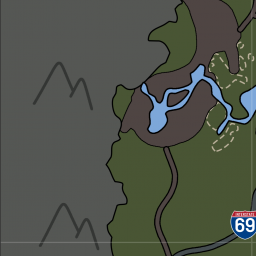 Interactive ZSGO Map | Official MainLevel Map Overview
